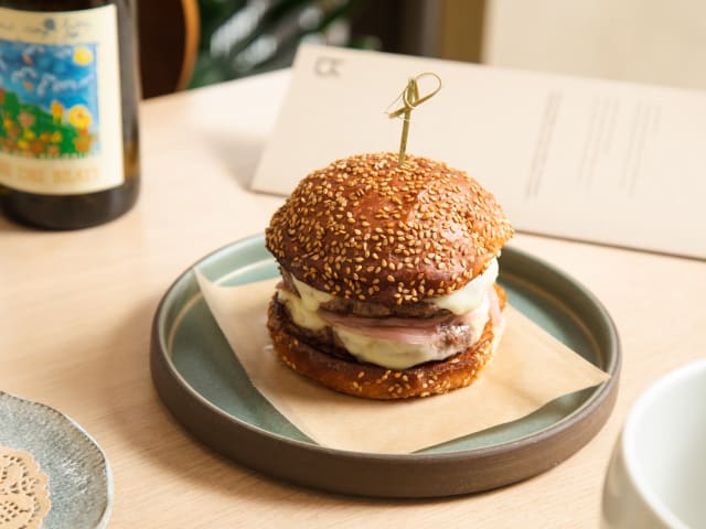 River Twice by Gab Bonghi