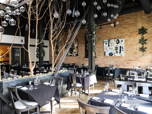 Riverhorse on Main by Blake Peterson