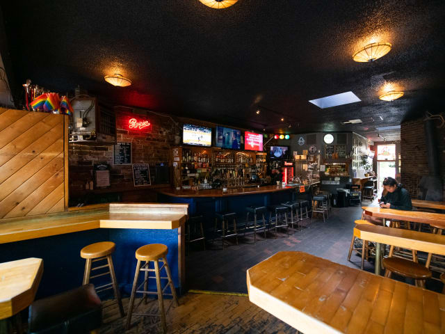 The Roanoke by Nate Watters