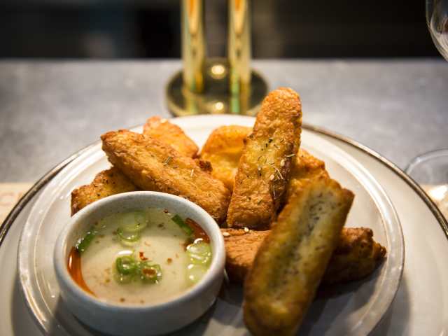 The Barbary by Rob Greig