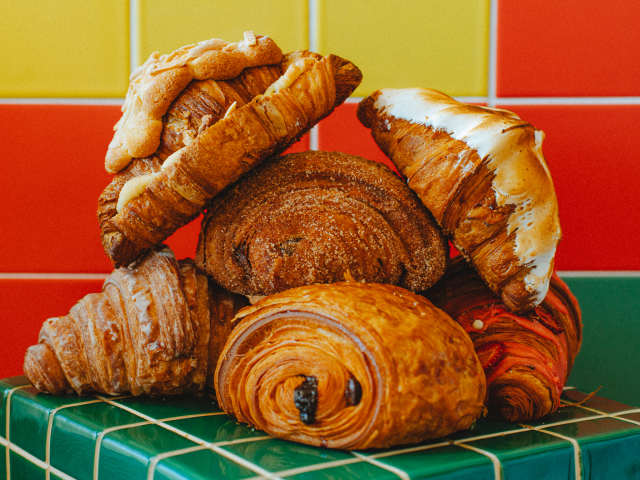 Rockman Coffee + Bakeshop by Rockman Coffee + Bakeshop