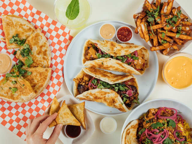 Rollin Phatties (Food Truck) by Rollin' Phatties