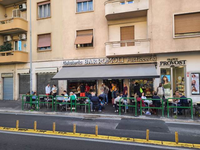 Romoli by Carlo Mantuano