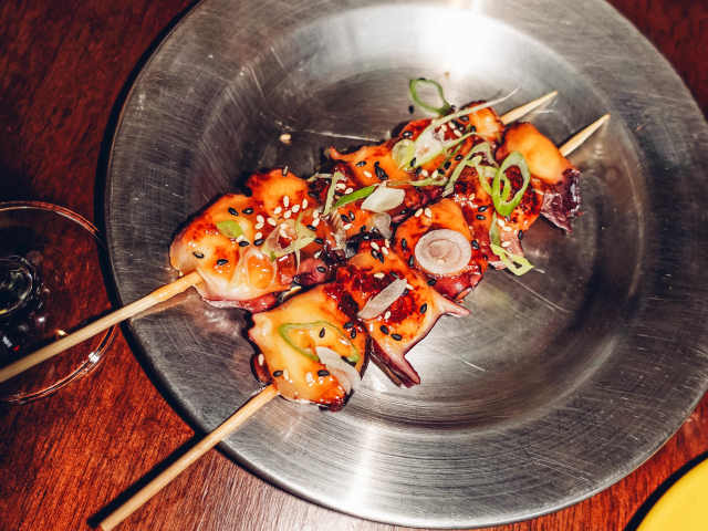 RONIN 浪人 by Laura Baiardini