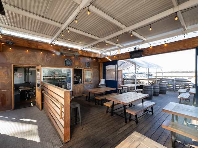 Rooftop Brewing Company by Nate Watters