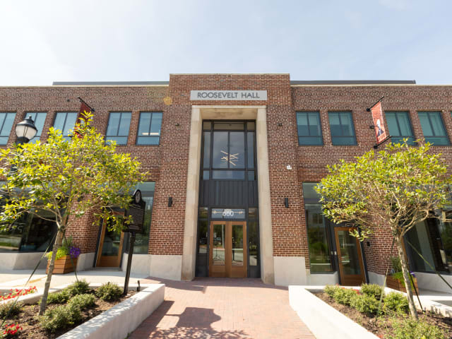 Rosie's Cafe by Courtesy of Atlanta Housing