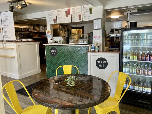 Root by @TheInfatuation