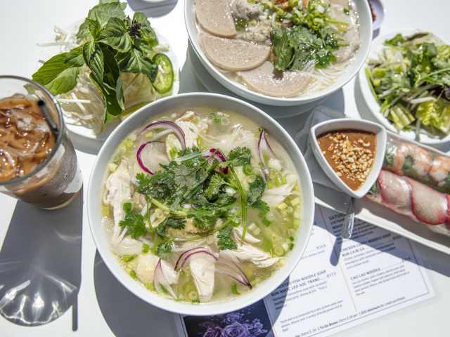 Rose VL Deli by Stu Mullenberg