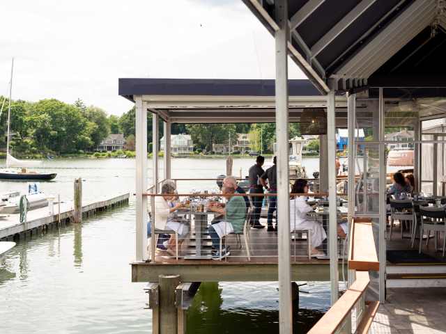 Rowayton Seafood by Sam Schwab