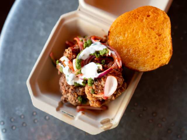 Rowdy Rooster - East Village by Dane Isaac