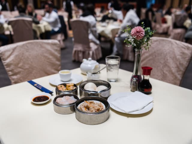 Royal China Restaurant by Tabia S. Lisenbee-Parker