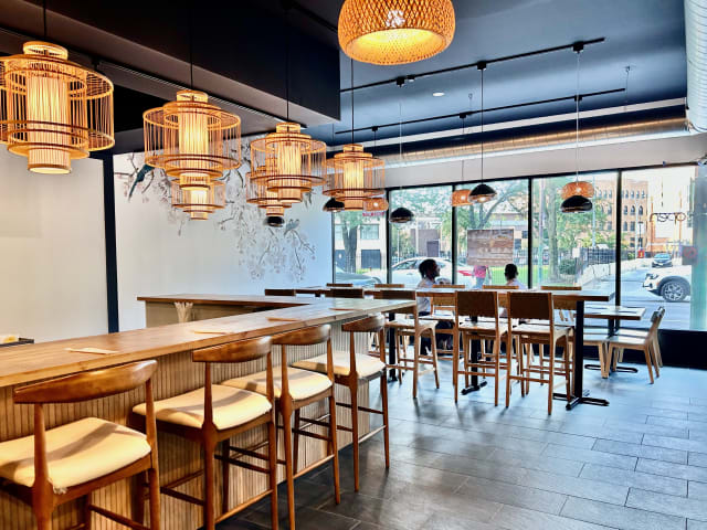 Rudy's Ramen by John Ringor