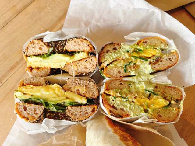 Rye Goods by Cathy Park