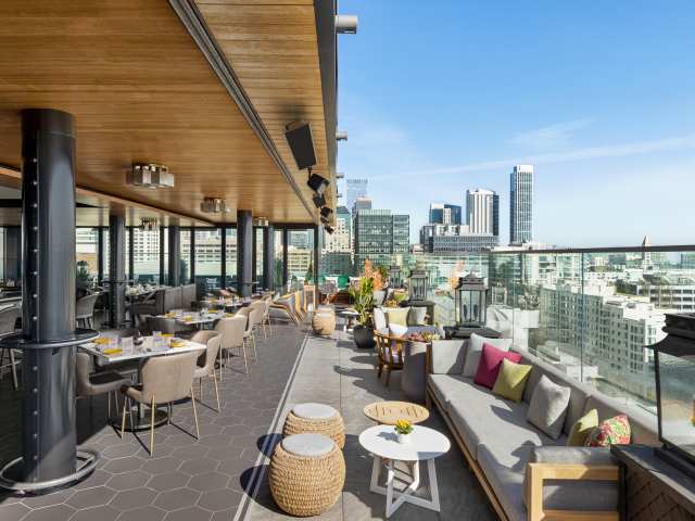 Shelby’s Rooftop by Shelby's Rooftop