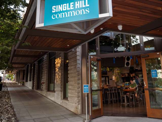 Single Hill Commons by Single Hill Commons
