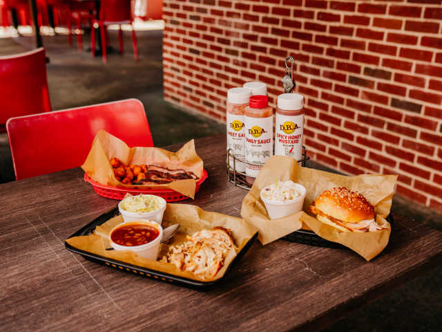 DBA Tacos and BBQ by Sarah Newton