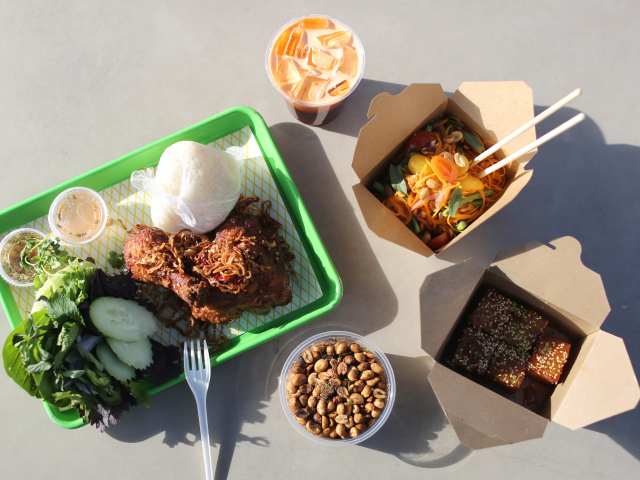 SS Gai by Eliza Kennard