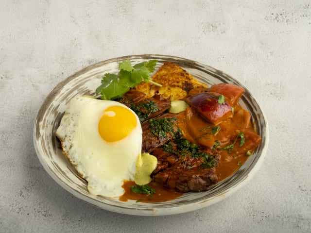 Tanta Cocina Peruana by Tanta