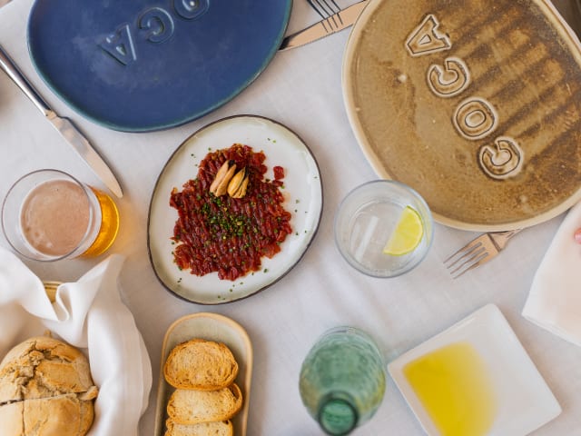 Sa Llagosta Restaurant by Eva Timoner