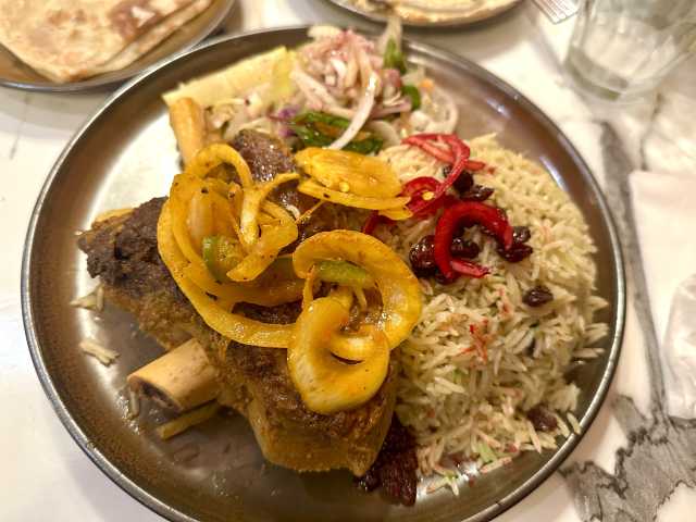 Sabiib Somali Restaurant - Harringay by Jake Missing