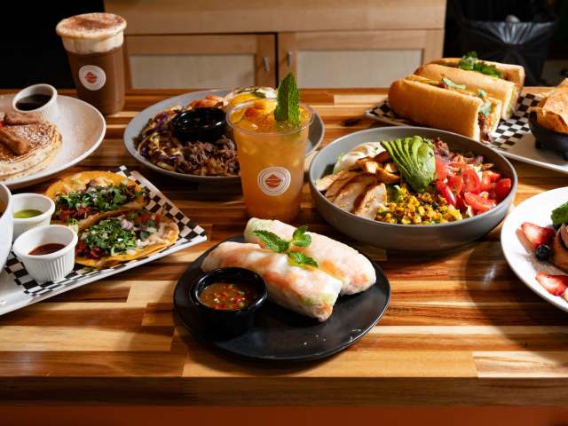 Saigon Grace Cafe by Nicole Guglielmo