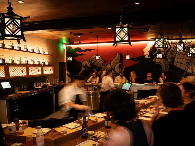 Saijo - Los Angeles - Culver City by Saijo