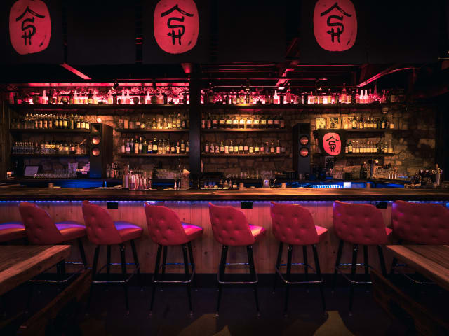 Sake Haus by Fine Line Photography