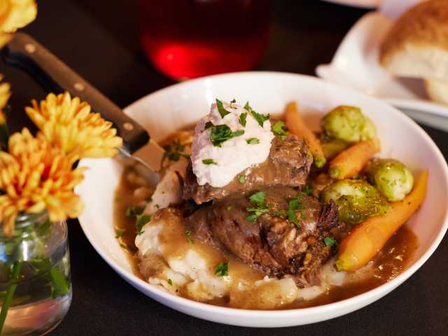 Salmon n' Bannock by Kindred & Scout