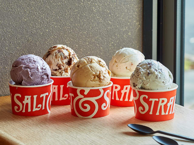 Salt & Straw by Salt & Straw