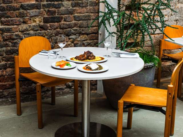 Saltine by @TheInfatuation