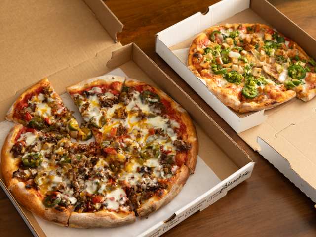 San Lucas Pizza by GAB BONGHI