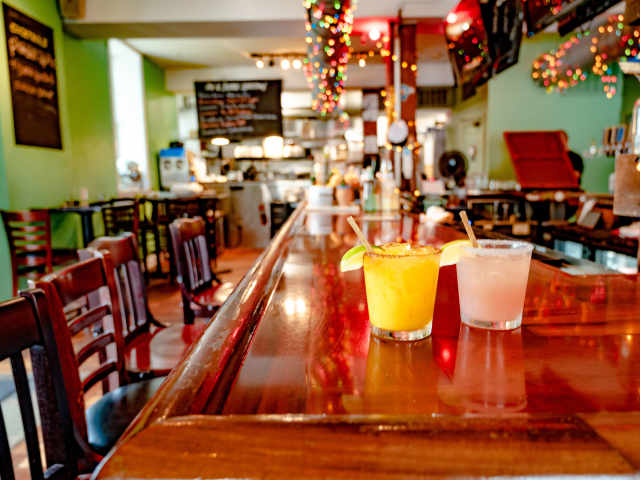 Sancho Pistola's by NICOLE GUGLIELMO