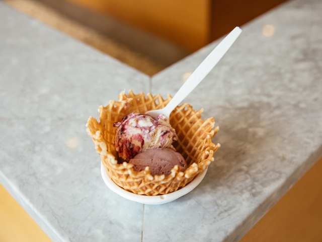 Jeni's Splendid Ice Creams by Sandy Noto