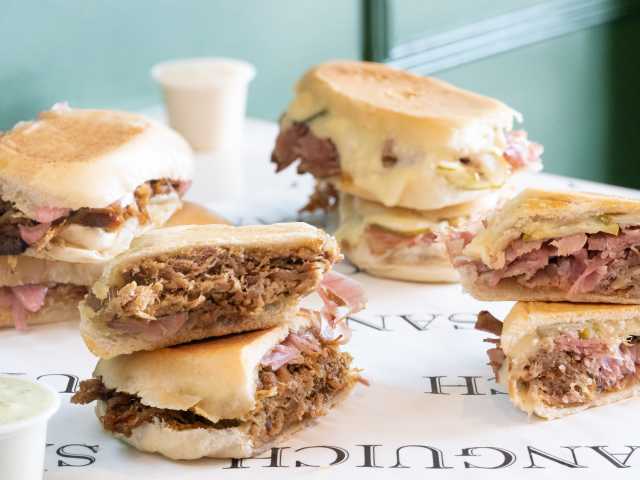 Sanguich by Tasty Planet