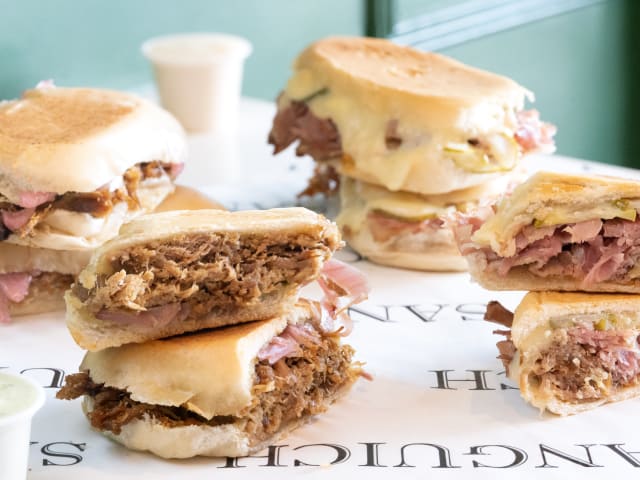 Sanguich by Tasty Planet