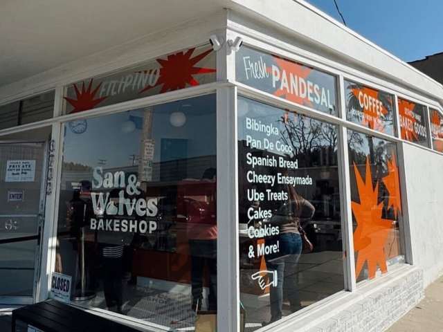 San & Wolves Bakeshop by San & Wolves