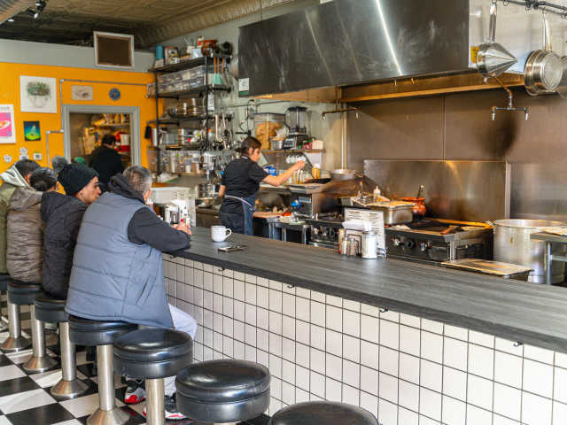 Santa Masa Tamaleria by Kim Kovacik