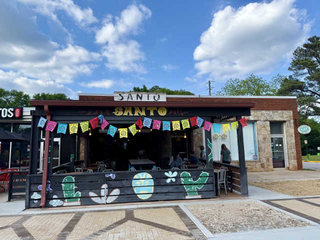 Santo Cantina & Cocina by Juli Horsford