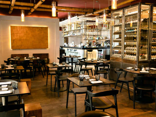 Santoku inn by Fiifi Narh