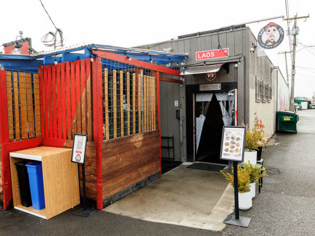 Sap Sap Lao Deli & Cafe by Brooke Fitts