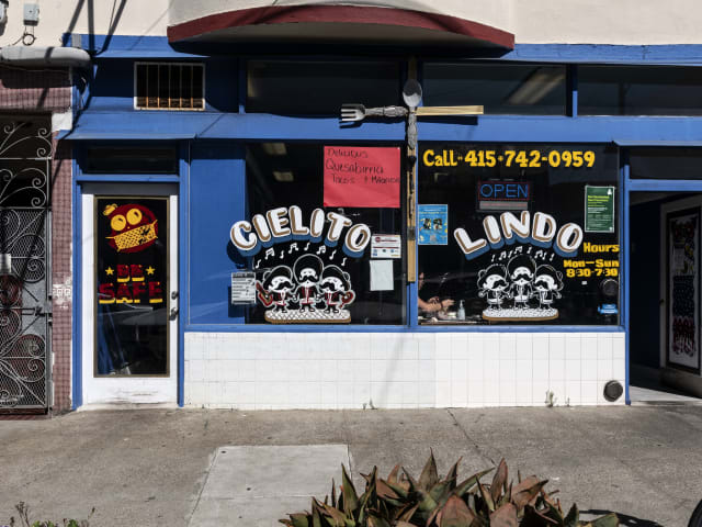 Cielito Lindo by Sarah Felker