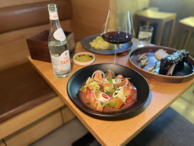 Sartoria by Guillaume Guevara