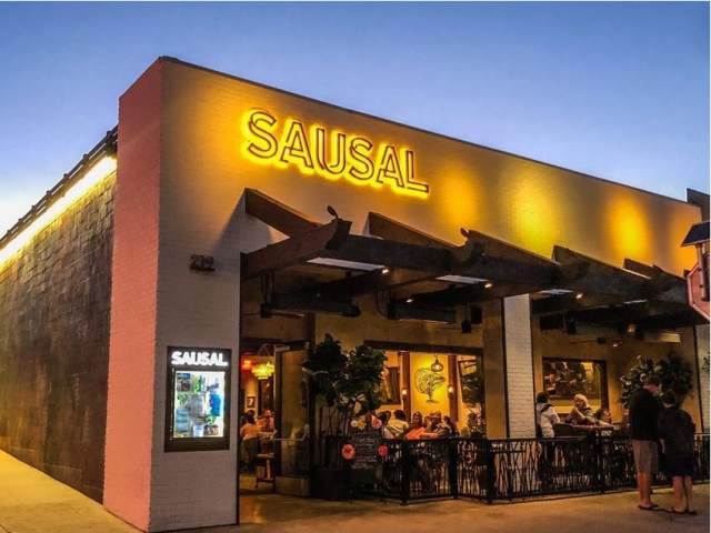 Sausal by @TheInfatuation