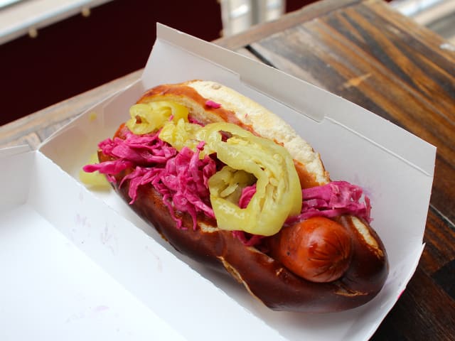 Schaller's Stube Sausage Bar by @TheInfatuation