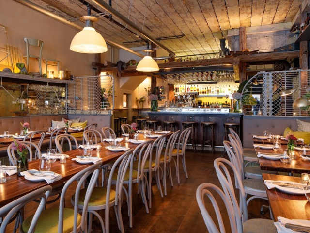 Schilling Restaurant & Bar by Schilling