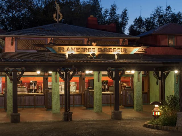 Flame Tree Barbecue by Disney