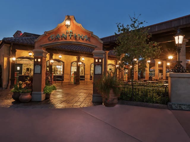 La Cantina de San Angel by Disney