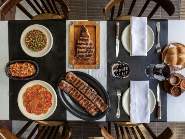 Don Julio Parrilla by @TheInfatuation