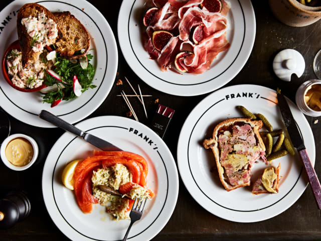 Frank's Auto Body by @TheInfatuation