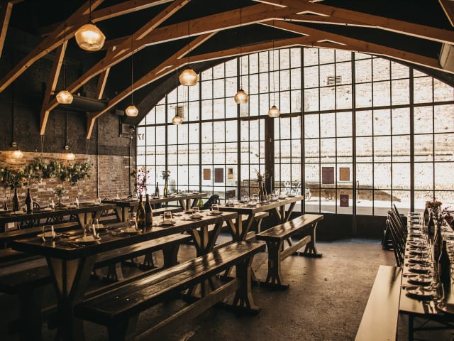 Hackney Church Brew Co. by Hackney Church Brew Co.